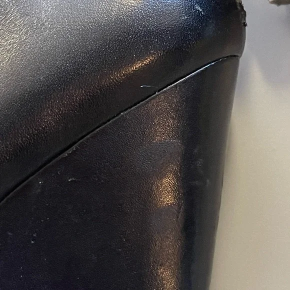 Incredible MRKT (Market) strappy wedges! - Picture 15 of 16